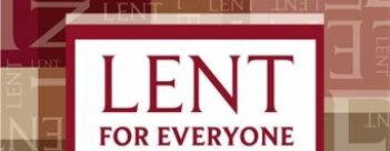 Lent for Everyone: Mark (Year B)