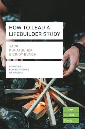 How to lead a Lifebuilder Study