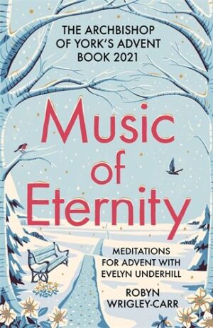 Music of Eternity Book Cover