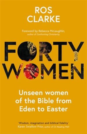 Forty Women Book Cover
