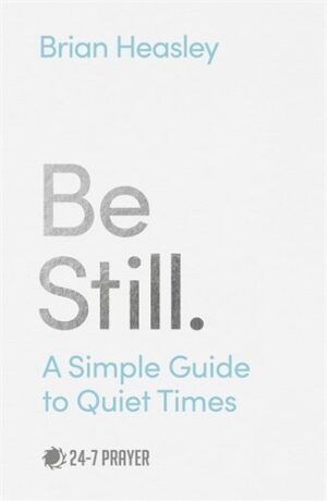 Be Still Cover