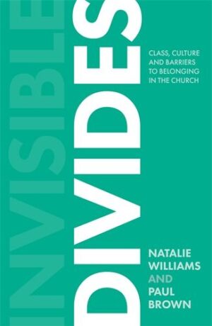 Invisible Divides Book Cover