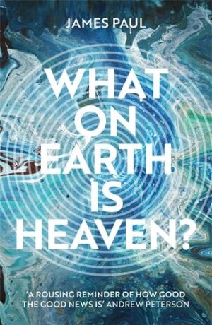 What on Earth is Heaven Book Cover