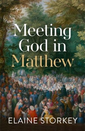 Meeting God in Matthew Cover